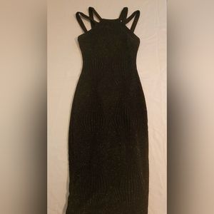 Bisou Bisou Midi Party Dress Size 4